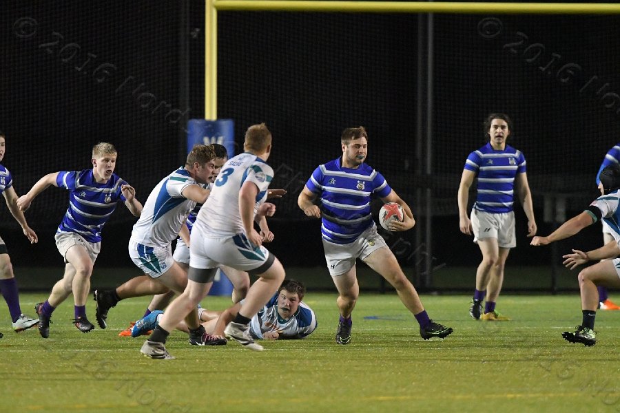 Wheaton College Men\'s Rugby vs Salve Regina. - Photo By: KEITH NORDSTROM